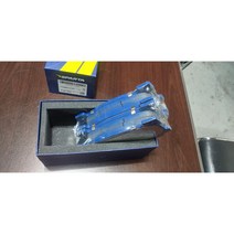 만도 스타일리쉬 6P 아테나 6P 패드 스파르타 패드 서킷 버전, 6개