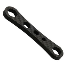 MTB 자전거용 자전거 렌치 전문 수리 도구 자전거 앞 포크 MTB 자전거, 검은 색, 탄소 섬유
