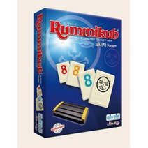 루미큐브 클래식 전략 보드게임 2인 4인 초등 조카 재미있는 심심풀이