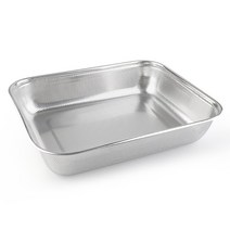 퀸센스 올 스텐 채반 펀칭볼 양수 사각, 직사각형