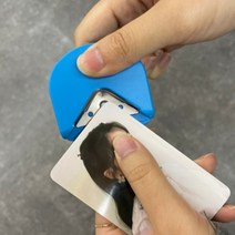 코너커팅기 둥근모서리재단기 포토카드 포카 굿즈