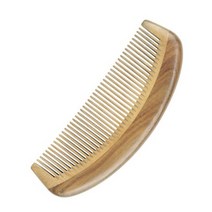 녹단나무 반달빗 4호 가는살, 혼합색상, 4개