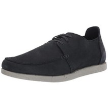 Clarks 셰이컬라이트 로우 옥스포드화 다크 샌드 누벅 8.5 US