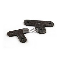 주물평 엠보 T자 가구목재의자연결고정 엠보 꺽쇠, 8806379292716_대