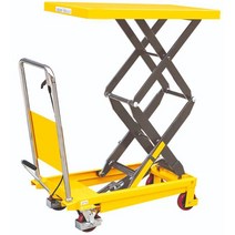 한도 더블 리프트 테이블 M-SPS150D (150kg), 1개