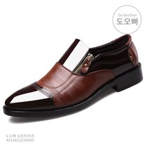 도오빠 남성 정장구두 가죽 가성비구두 결혼식 캐주얼 남자신발