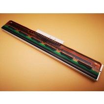 Intermec PF8T 라벨 프린트 헤드 용 새 원본 열전 사 16 핀 바코드 203 인치 당 점, 한개옵션0