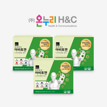 [정식판매처] 온누리 아비토젠 다래추출물 특허 원료 면역균형 (테라브레스 휴대용 가글 사은품 증정), 3박스 + 테라브레스 휴대용 가글 1개, 3개월 [BEST]