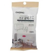 이물질제거 가구용 광택제 왁스티슈 서랍장 실내세차 가죽가방 오염때
