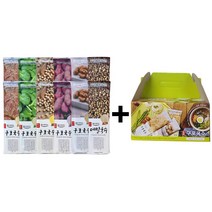 [제프몰] 구포국수 310g x 12p(소면+콩+둥글레+비트+시금치+메밀) 국수선물세트, 12개