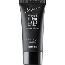 한스킨 수퍼 벨벳 피팅 비비크림 SPF35 PA++ 30ml GH990695, 내추럴베이지 x 1개