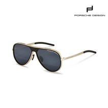 [포르쉐 디자인] 선글라스 P8684 B gold
