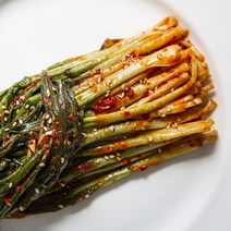 [땅끝홈밀]HACCP 매콤달콤한 해남 파김치 1kg, 단품