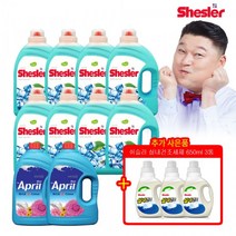 쉬슬러 최초공개[프레쉬]쉬슬러세탁세제풀세트+쉬슬러실내건조세제, 1