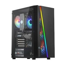 야인컴퓨터 게이밍 조립PC 롤 배틀그라운드 오버워치 피파4 로스트아크 디아블로 사무용PC 컴퓨터, Y오피스01번+SSD480