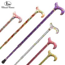 [이쏘] 클래식케인 조절식지팡이-여성용 무배 부모님선물 11767EA, 쿠팡 가을만추(4097J)