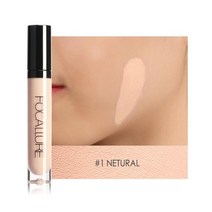 focallure 리퀴드 컨실러 메이크업 풀 커버 make up for base eye dark circles natural 화장품, 1