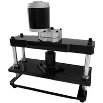 자동 가죽 절단기 컷팅기 톰슨기 도무송 재단기, 3A/4축/50kg/600W