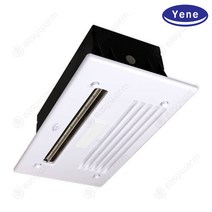 YENE 전기온풍기 PS-series 천장형 난방기 무선리모컨 포함, YH-025PS