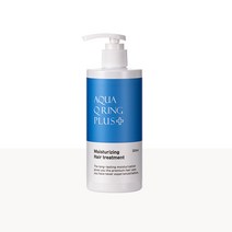 아쿠아큐링 플러스 헤어 트리트먼트, 1개, 300ml
