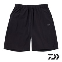 다이와 DP-8823 반바지 블랙 2XL, 단품