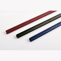 고급스런 제본 스틸홀더 12mm SB-170 전용 교재제본기 사무기기 천공기 사무실용제본기 사무용제본기 기업, 레드