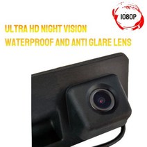 Gialulimn 170 학위 720P 1080P AHD 차량 아우디 A3 A4 A5 A6 S5 Q3 Q7 B8 8V RS6, AHD camera 1080