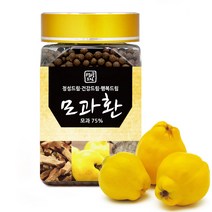 모과환 220g 국산 국내산, 단품
