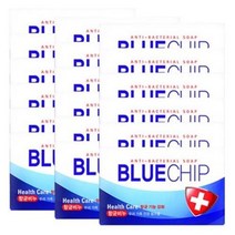 블루칩 헬스케어 비누, 36개입, 100g