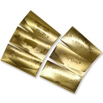 축하 감사 어버이날 용돈 고급 황금색 봉투 10장세트, 축하합니다