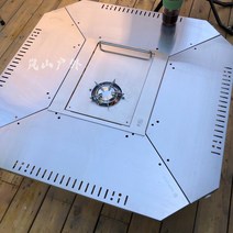 스노우피크 지카로 중간석쇠 부속품 (상세아래확인)