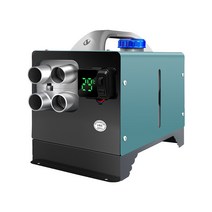 히터 12v24v220v 연료 디젤 차량 캠핑, 12v 수평 플라스틱 일체형 기계