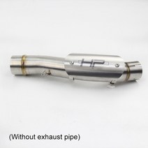 오토바이 배기 머플러 탄소 섬유 보호대 탈출 방열판 커버 가드 z900 핏 바이크 용 열 방지, f1-hp, 1개