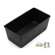 제과골목 홈 밤식빵틀 밤식빵팬 양면테프론코팅