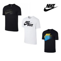 나이키 스우시 저스트두잇 반팔티 반바지 17종