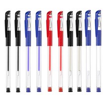스웨이드지우개 10/50pcs 열 지우개 패브릭 마킹 펜 블랙 화이트 베이지 레드 블루 고온 사라 재봉사, 06 10pcs -Mix pens