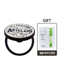 투쿨포스쿨 쉐이딩/하이라이터/블러셔/피니쉬팩트 4종, 피니쉬 세팅 팩트 + 샘플파우치, 1개