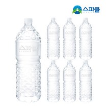 스파클생수 2리터 6병