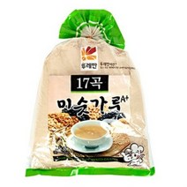 뚜레반 17곡 미숫가루 A 플러스 1kg, 단품, 현주잡화 쿠팡 1