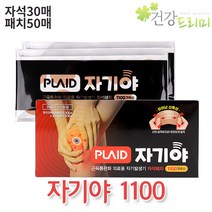 플레이드 자기야 자석패치1100 (의료용자기발생기)