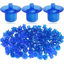양봉자재 양봉 장비 도구 여왕벌 꿀 세포 컵 키퍼 캐처 롤 케이지 19x16mm 50 100