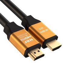 MBF-GSH2030 슬림단자 HDMI Ver2.0 케이블 3M 골드