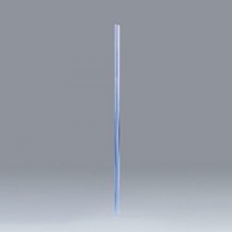 유리관-4590, ∮6 X 200mm