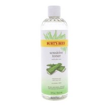 버츠비 센서티브 토너 알로에 베라, 1개, 354.8ml