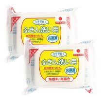 [백설귀부인] 일본정품 행주 비누 150g / 셔츠 흰빨래 얼룩제거, 백설귀부인 비누 x 2개