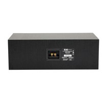 스피커엠프 게이밍스피커 컴퓨터스피커 ELAC Uni-Fi 2.0 UC52 센터 스피커 블랙 (UC52-BK) 바이오더