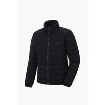 [정품인증] 221742 코오롱스포츠 [코오롱스포츠] 남성 발키리 경량 다운 JWJDW22291BLK