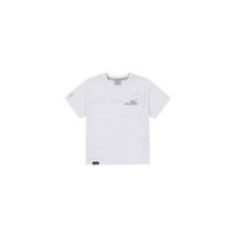 디스커버리 키즈 핸드드로잉 반팔티 DKRS58031-OW, DKRS58031-OW_140