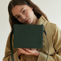 Mone bag s size green