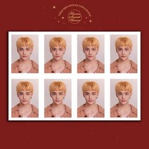 스트레이키즈 스테이 FANCLUB 키트 1 장세트 ID 엽서 새 고화질 포토카드 프린트 팬 선물, A